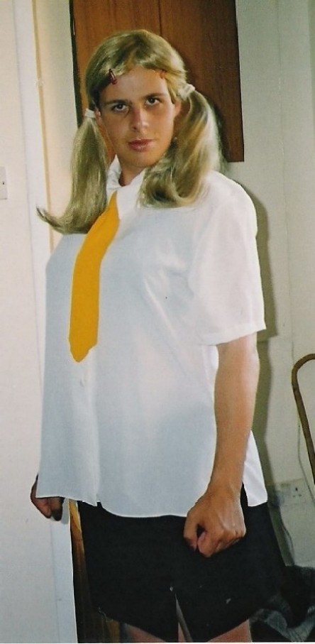 I Want To Break Free!!